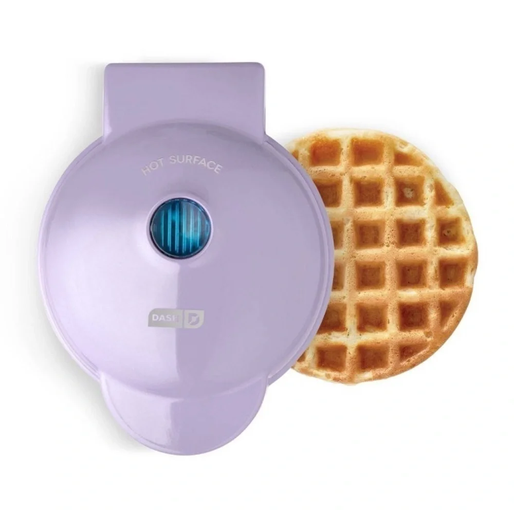 Last 1 - Dash • Mini Waffle Maker • Lilac